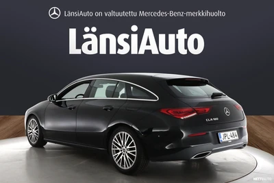 Mercedes-Benz CLA 2020, photo 7/50