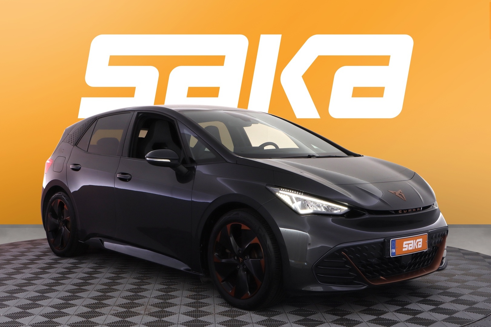Cupra Born 150 kW 62 kWh