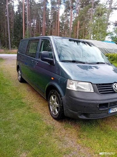 Volkswagen Transporter 2005, photo 3/4