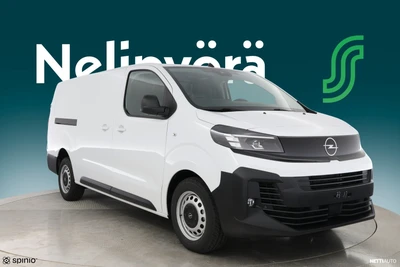Opel Vivaro 2025, photo 4/32