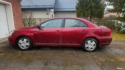 Toyota Avensis 2006, kuva 5/11