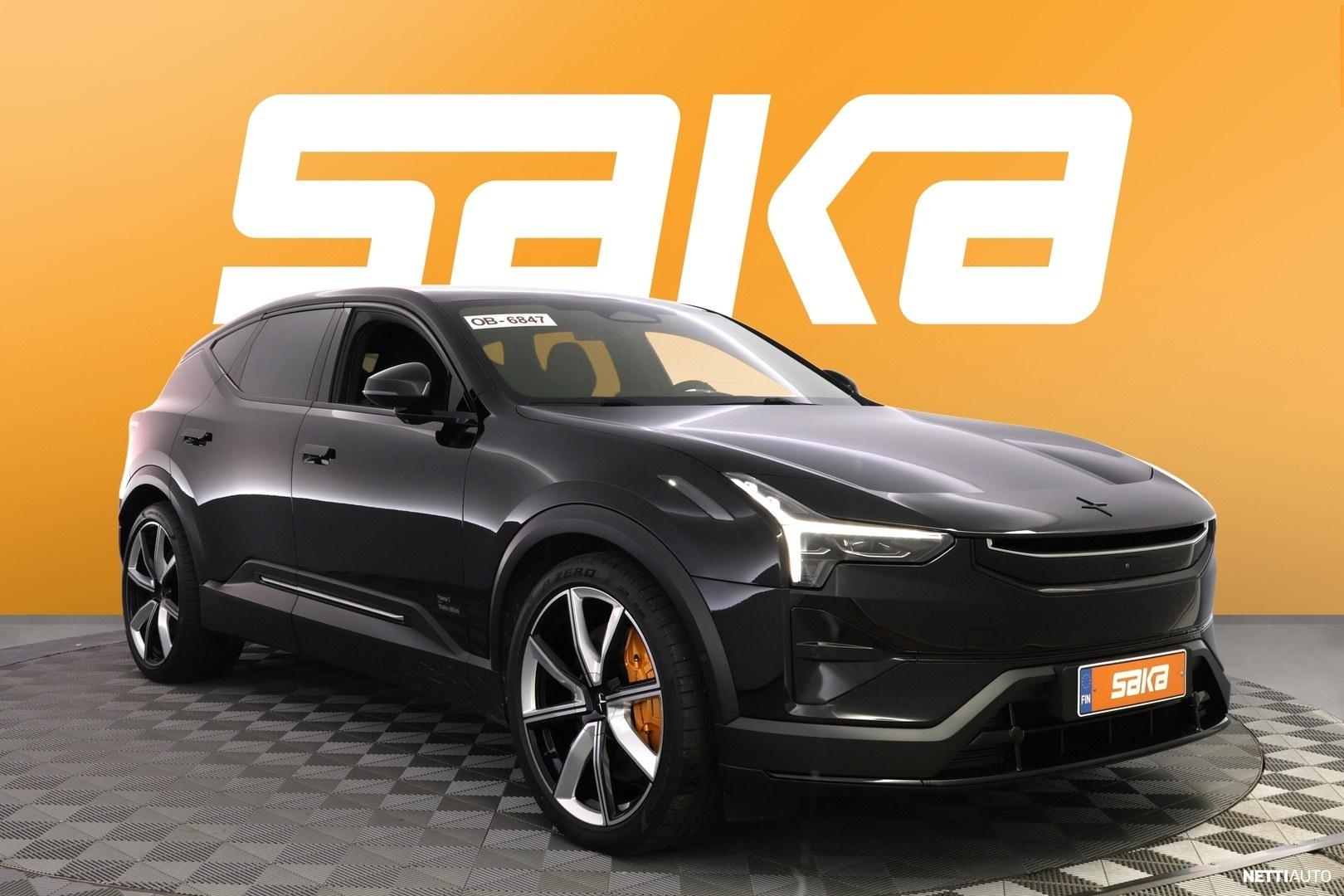 Polestar 3