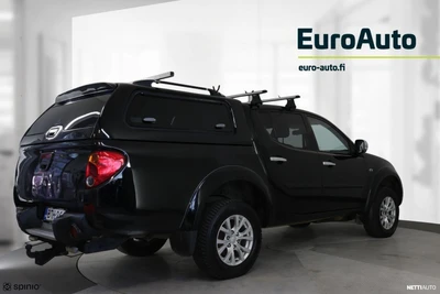 Mitsubishi L200 Double Cab 2,5 DI-D AT 2014, photo 6/18