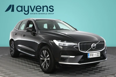 Volvo XC60 T6 AWD Long Range Core aut 2023, photo 2/13