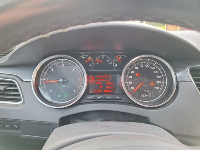 Peugeot 508 SW Style HDi 115 FAP 2013, kuva 5/8