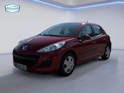 Peugeot 207 Trendy VTi 95 5-ov 2010, kuva 1/27