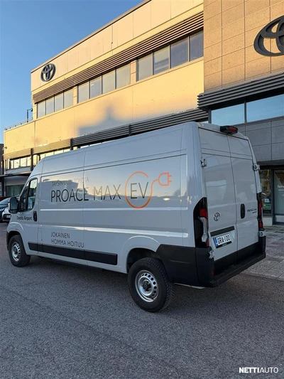 Toyota Proace Max 2025, photo 3/4