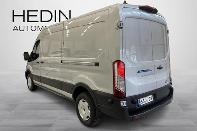 Ford Transit 2026, photo 3/10