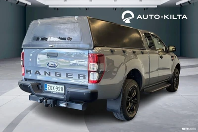 Ford Ranger 2023, photo 2/22