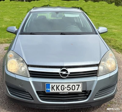 Opel Astra 2007, photo 2/10