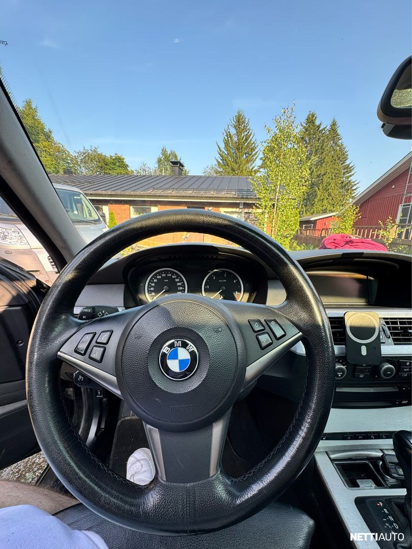 BMW 535 2005, photo 6/8
