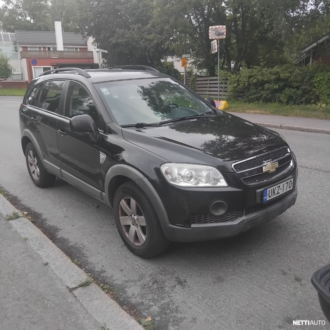 Chevrolet Captiva