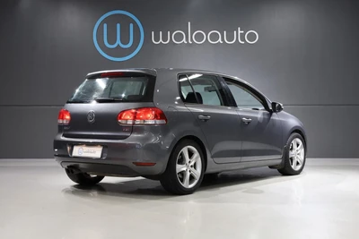 Volkswagen Golf Comfortline 1.4 TSI DSG 2010, photo 5/25
