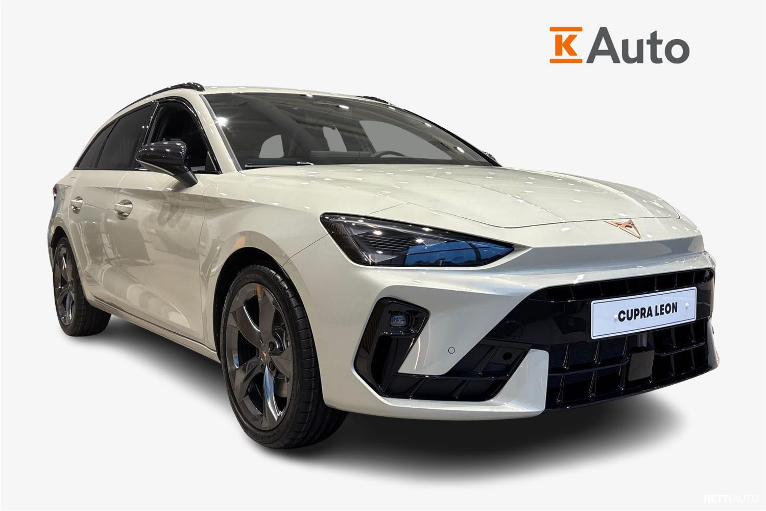 Cupra Leon Sportstourer