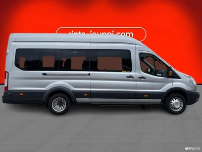 Ford Transit 2015, photo 5/38