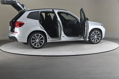 BMW X3 2021, photo 6/30