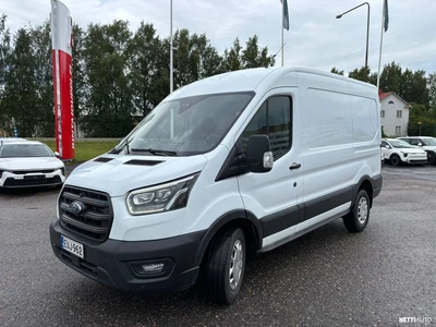Ford Transit 2022, kuva 3/19