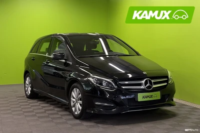 Mercedes-Benz B 180 Automatic Edition 2017, kuva 1/10