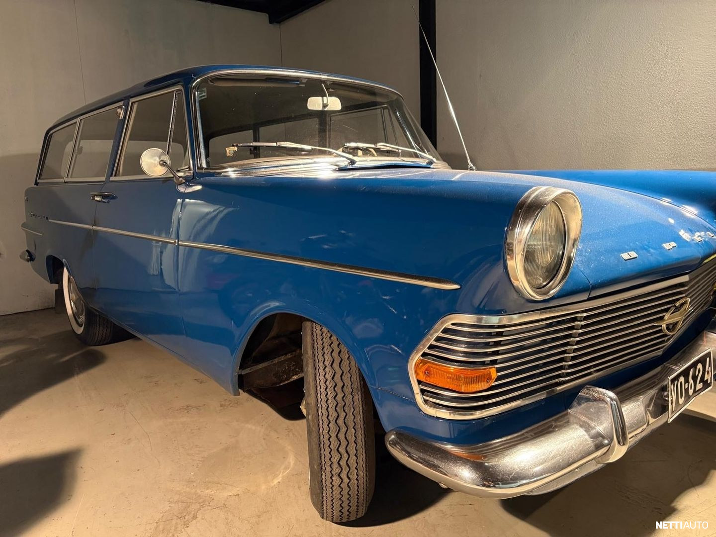 Opel Rekord