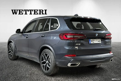 BMW X5 G05 xDrive45e A Charged Edition 2021, kuva 6/29
