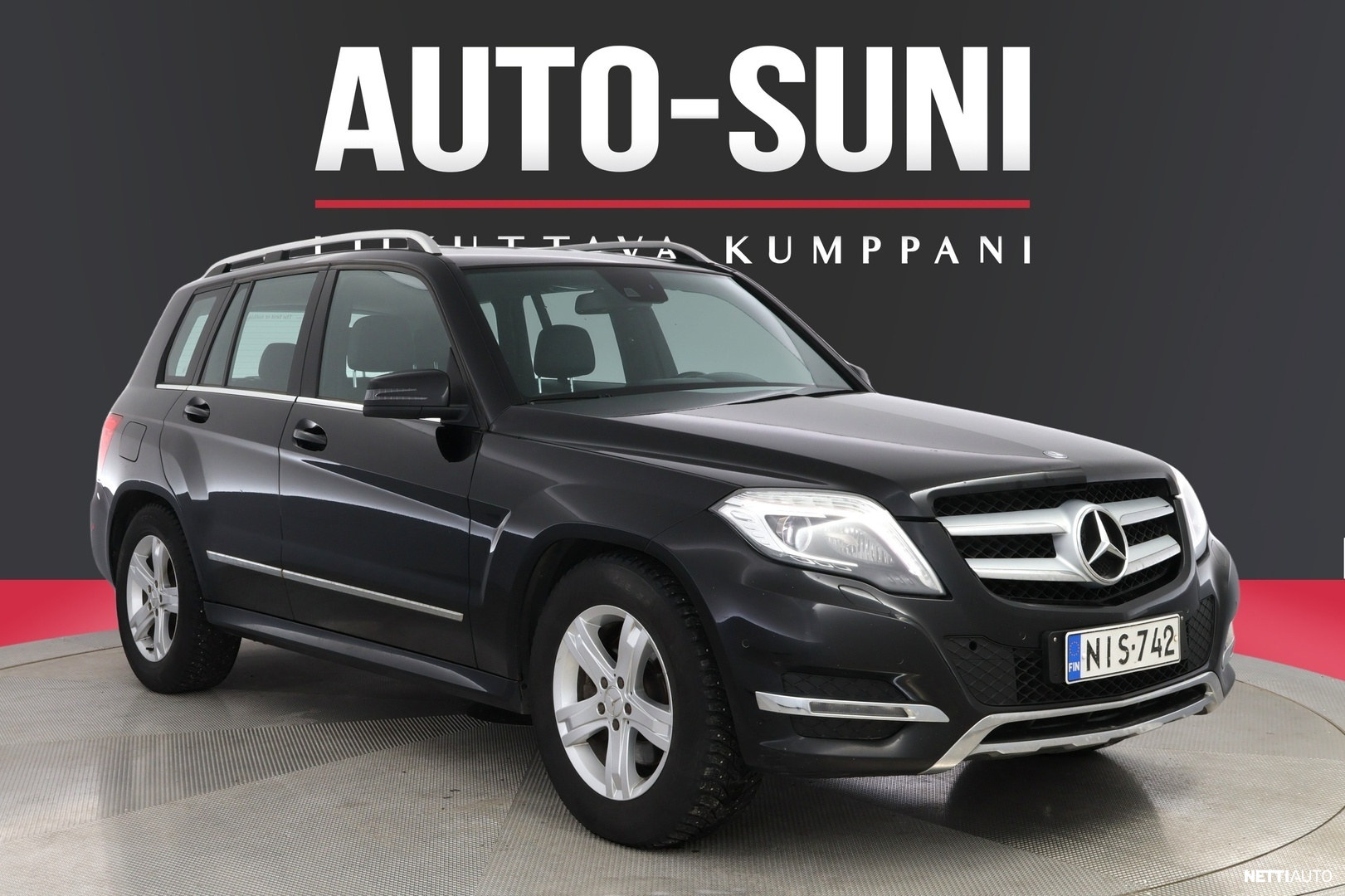 Mercedes-Benz GLK