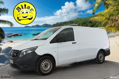 Mercedes-Benz Vito 2021, photo 3/29