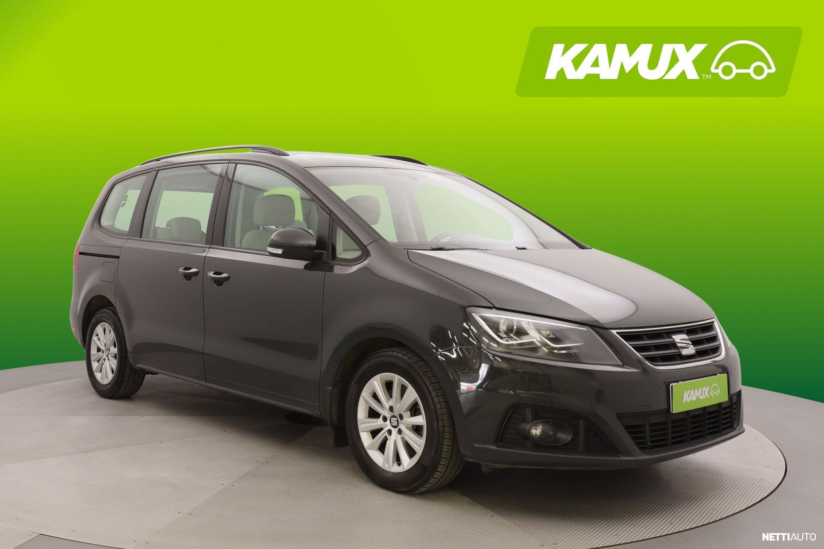 Seat Alhambra