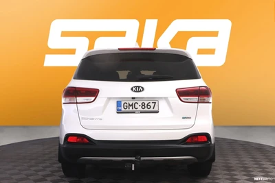 Kia Sorento 2,2 CRDi AWD EX A/T 5P 2017, kuva 7/39