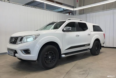 Nissan Navara 2016, photo 6/30