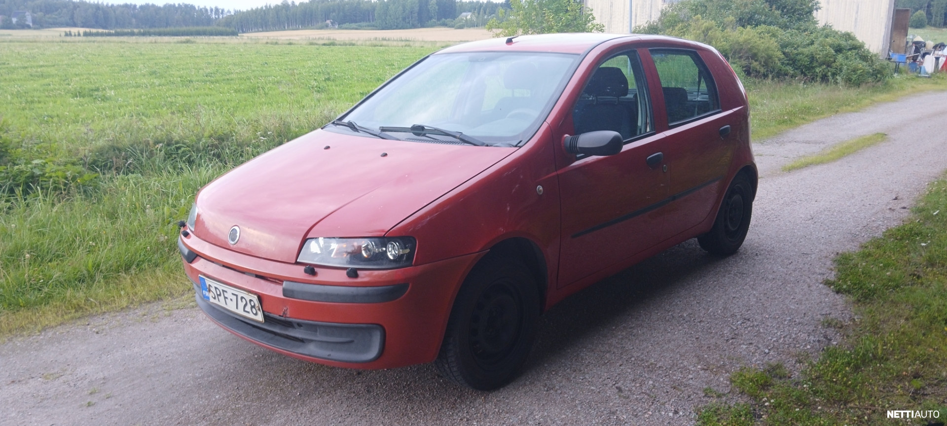 Fiat Punto