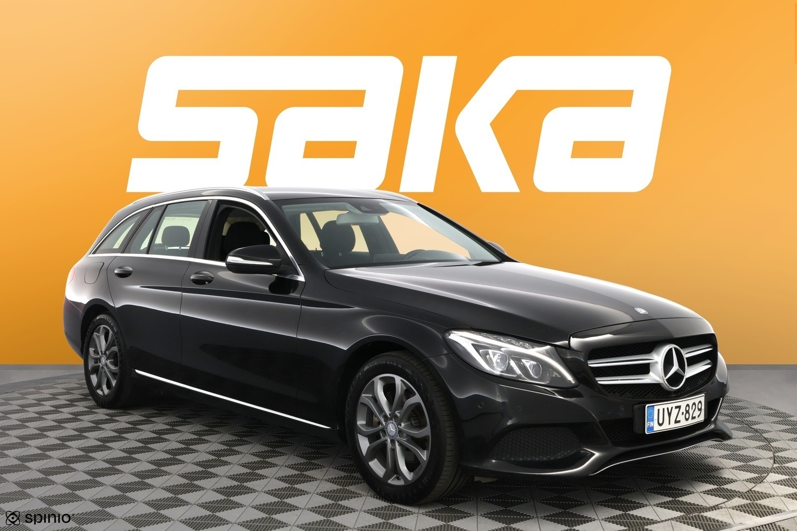Mercedes-Benz C
