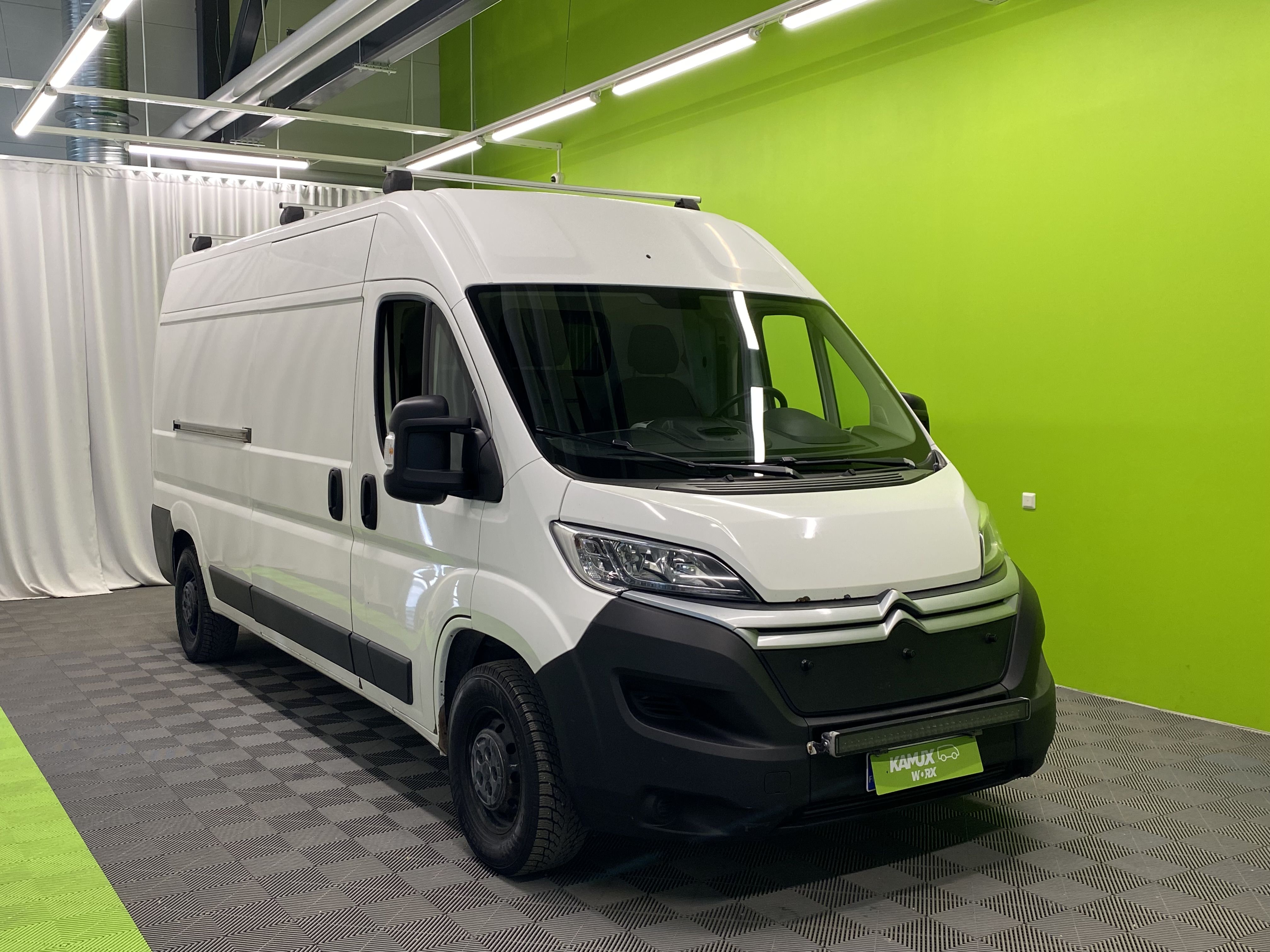 Citroen Jumper BlueHDi 140 35 L3H2 Sis. ALV