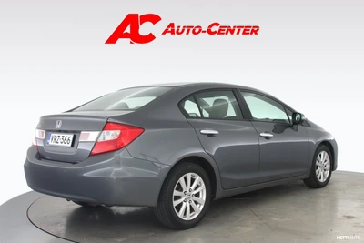 Honda Civic 4D 1,8i Executive Business 2012, kuva 4/40