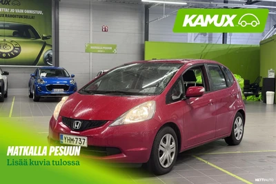 Honda Jazz 5D 1,4i Comfort 2012, kuva 4/11