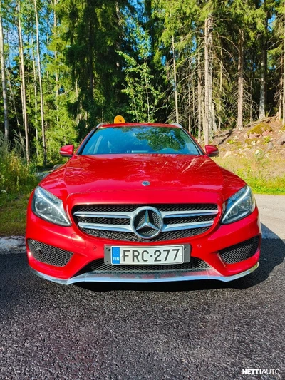Mercedes-Benz C 250 T A Business AMG 2017, kuva 4/23
