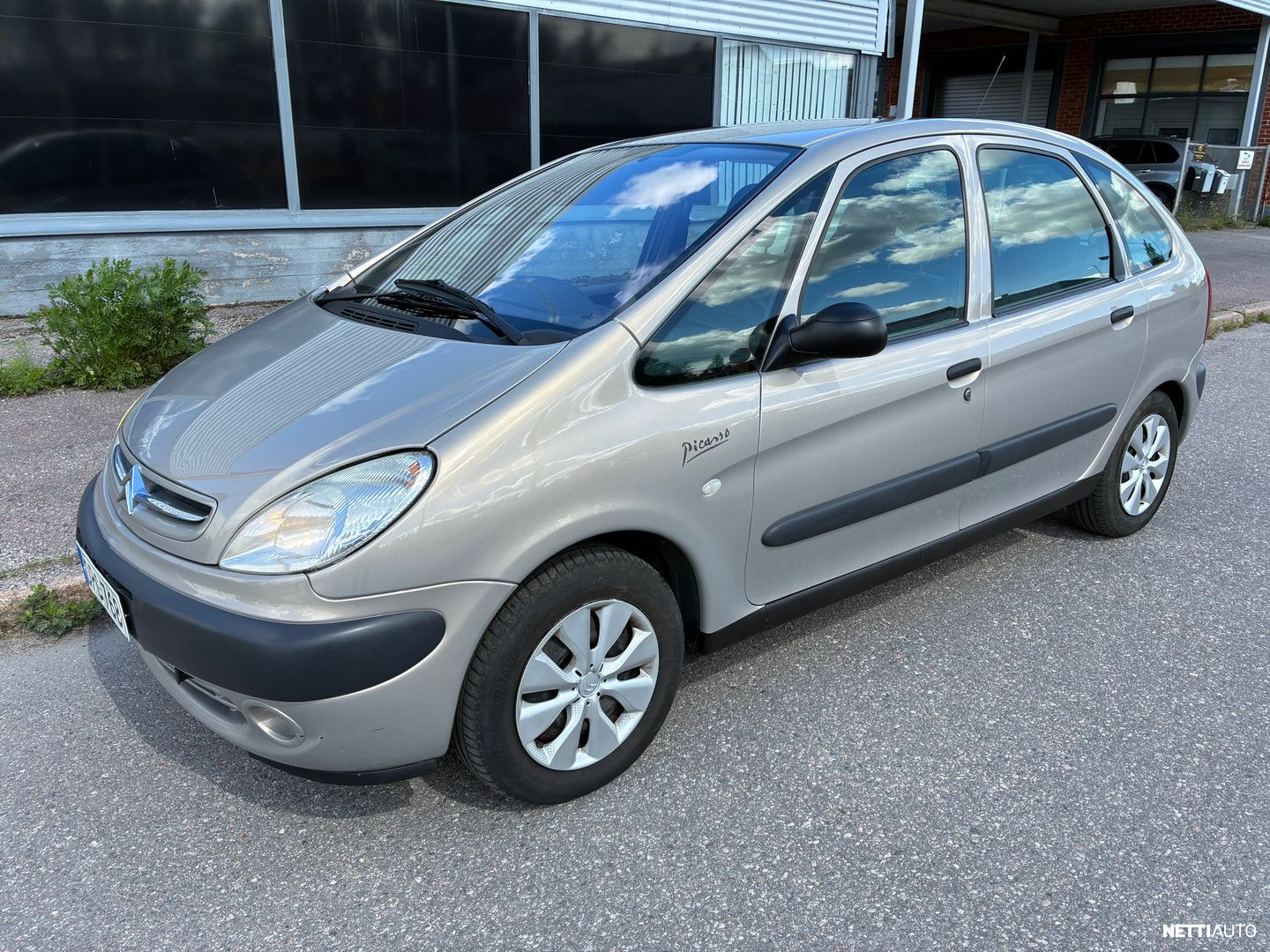 Citroen Xsara Picasso