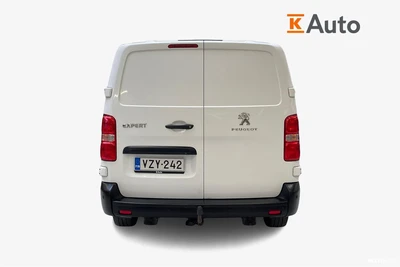 Peugeot Expert BlueHDi 120 XL 2018, photo 4/27