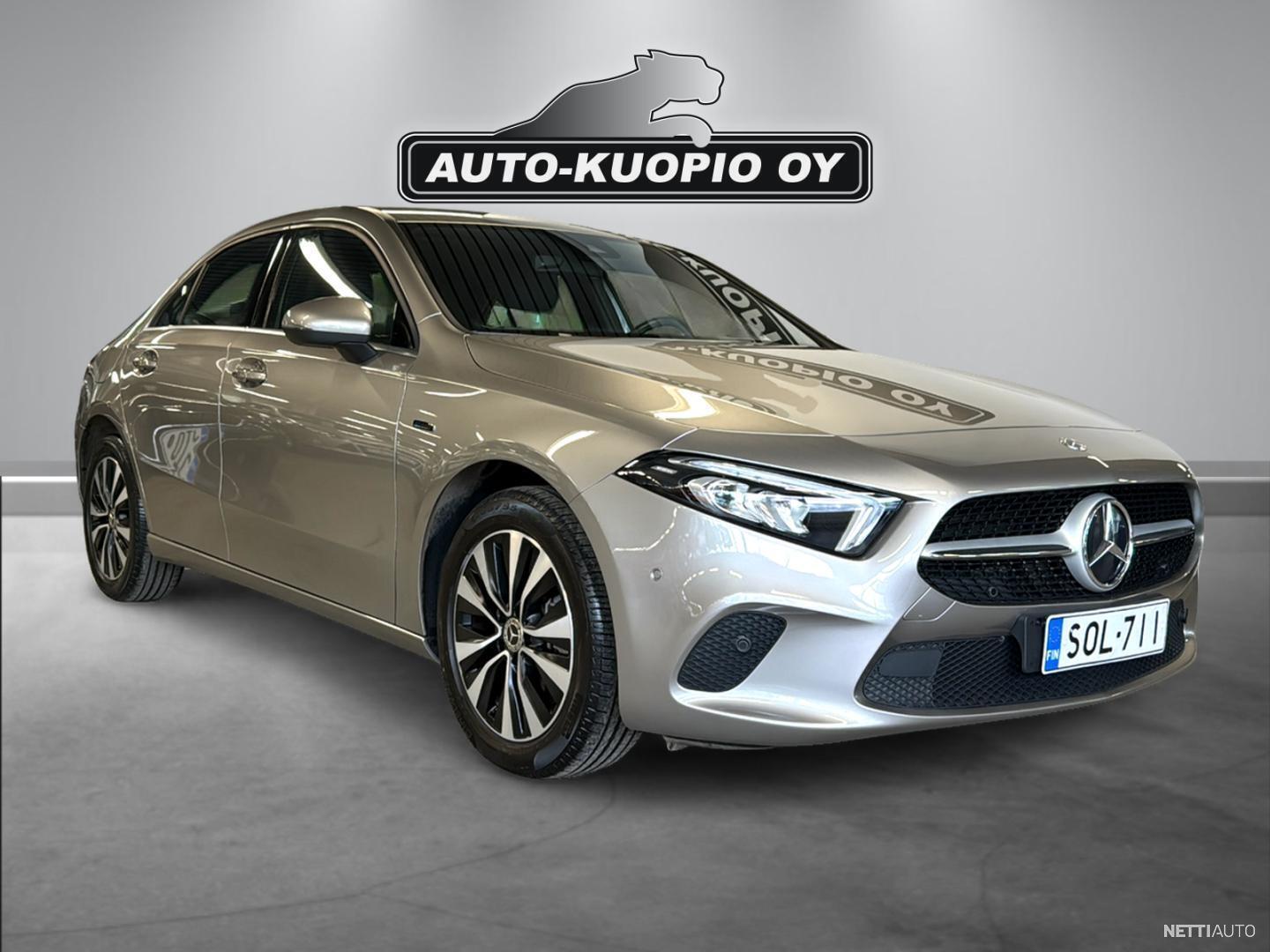 Mercedes-Benz A