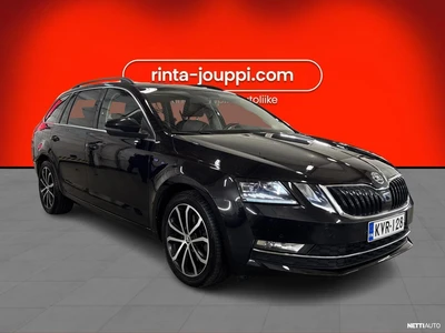 Skoda Octavia 2017, photo 4/40