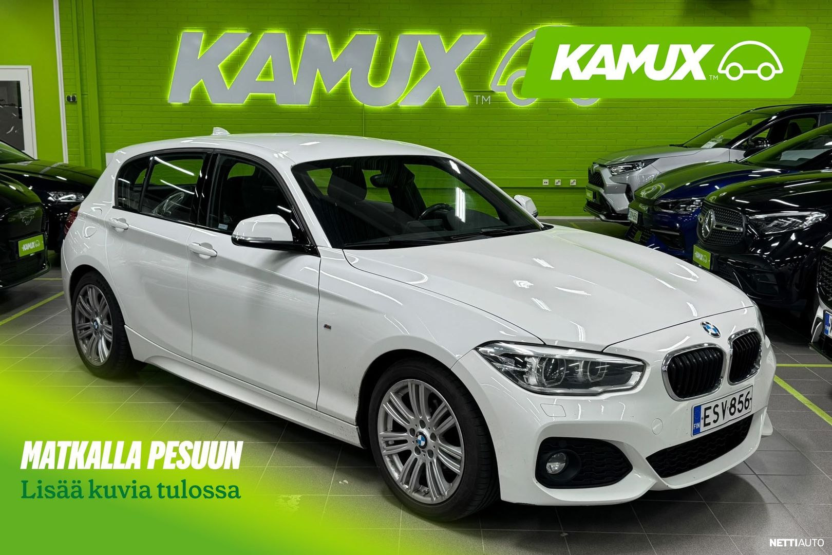 BMW 118