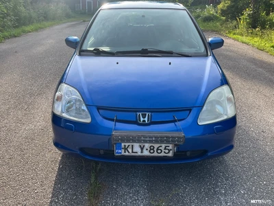 Honda Civic 2003, photo 7/16
