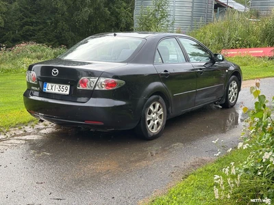 Mazda 6 2006, kuva 4/9