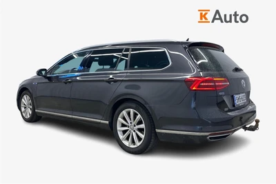 Volkswagen Passat 2018, kuva 2/7