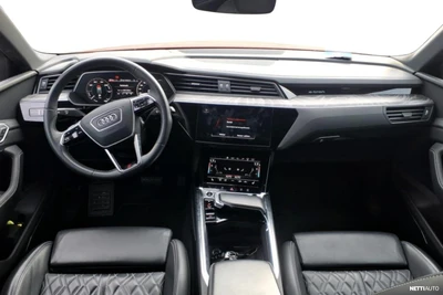 Audi e-tron Sportback S line 55 quattro 2022, kuva 4/7