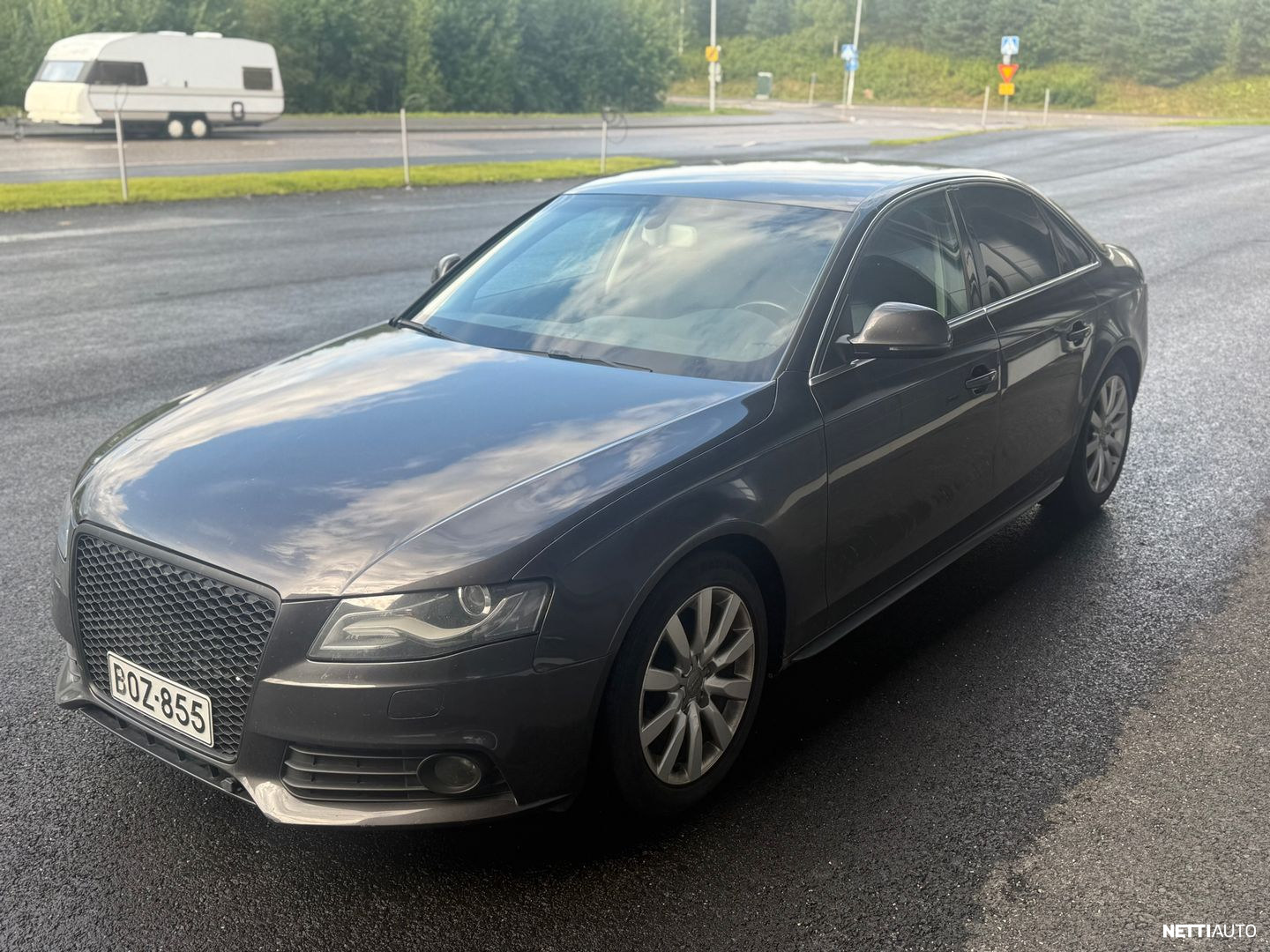 Audi A4 2009, photo 3/23