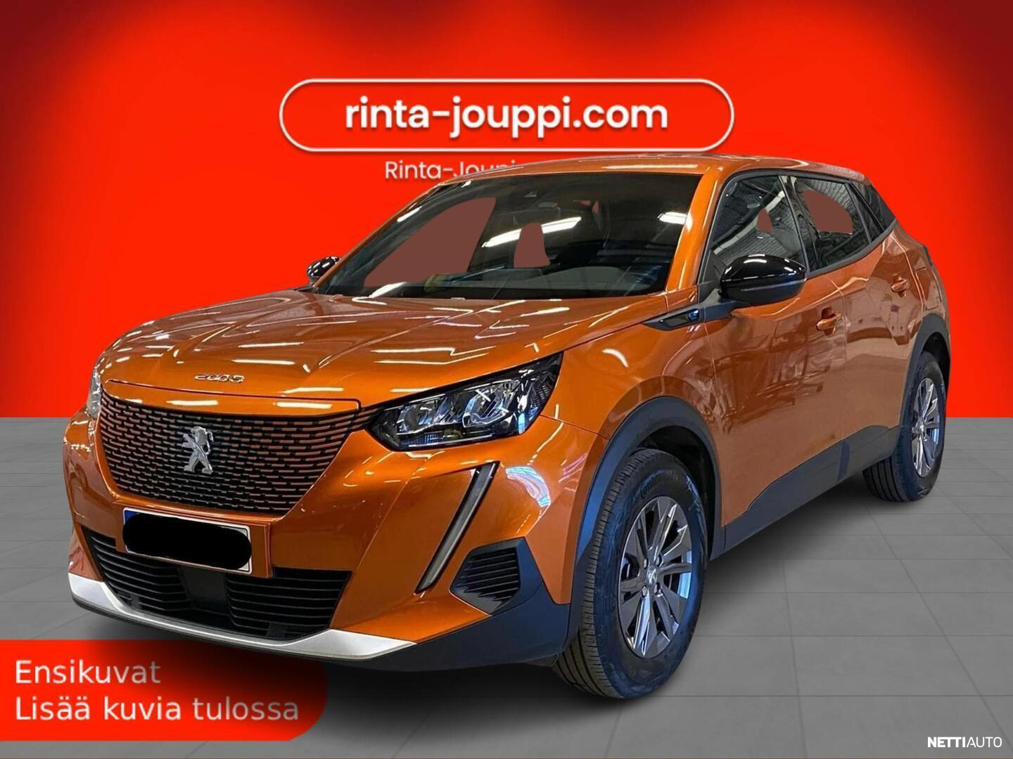 Peugeot e-2008