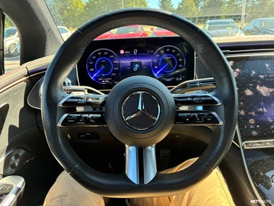 Mercedes-Benz EQE 300 AMG 2023, photo 5/7