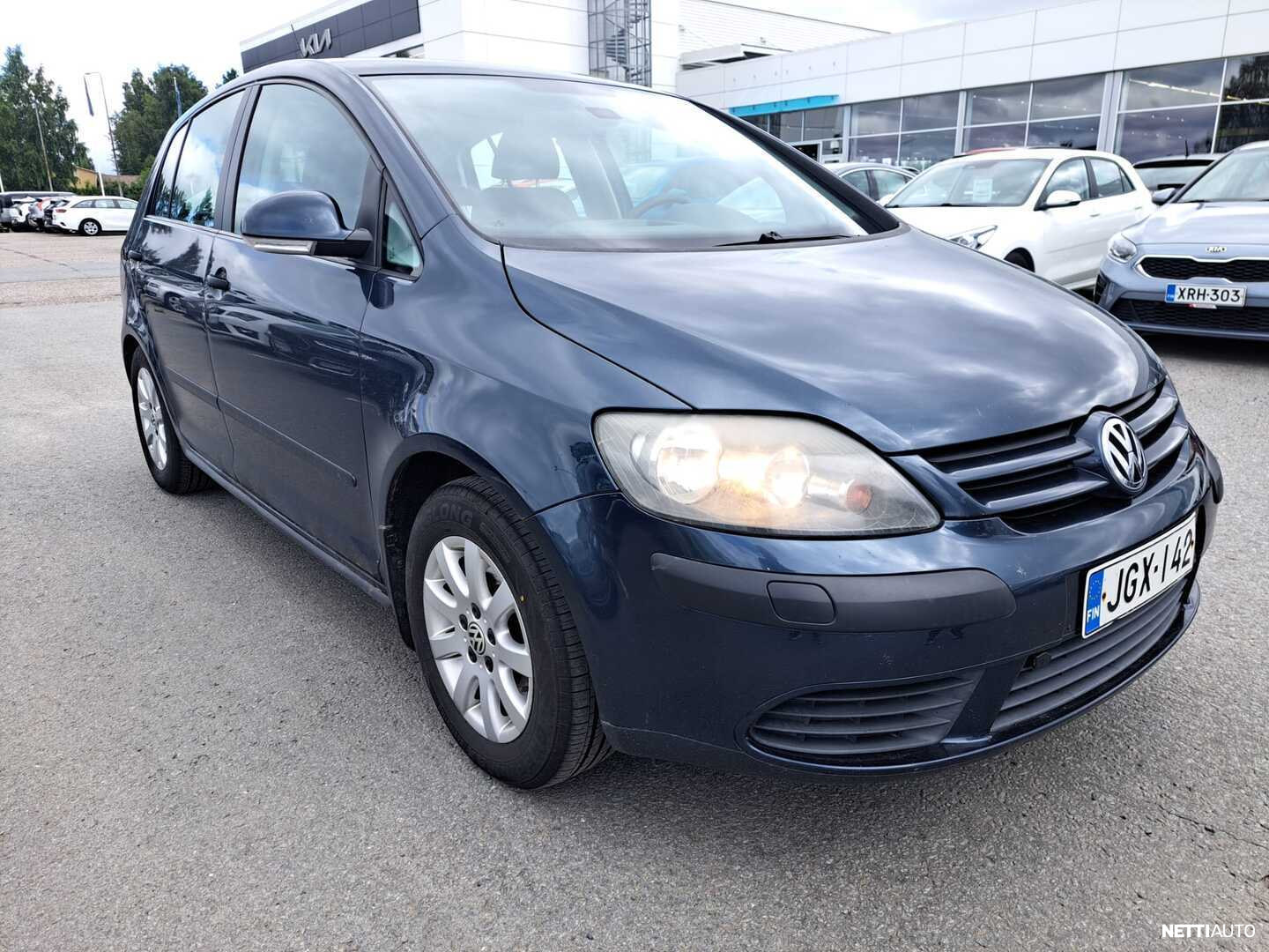 Volkswagen Golf Plus
