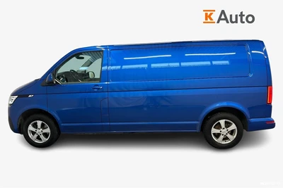 Volkswagen Transporter 2021, photo 7/21