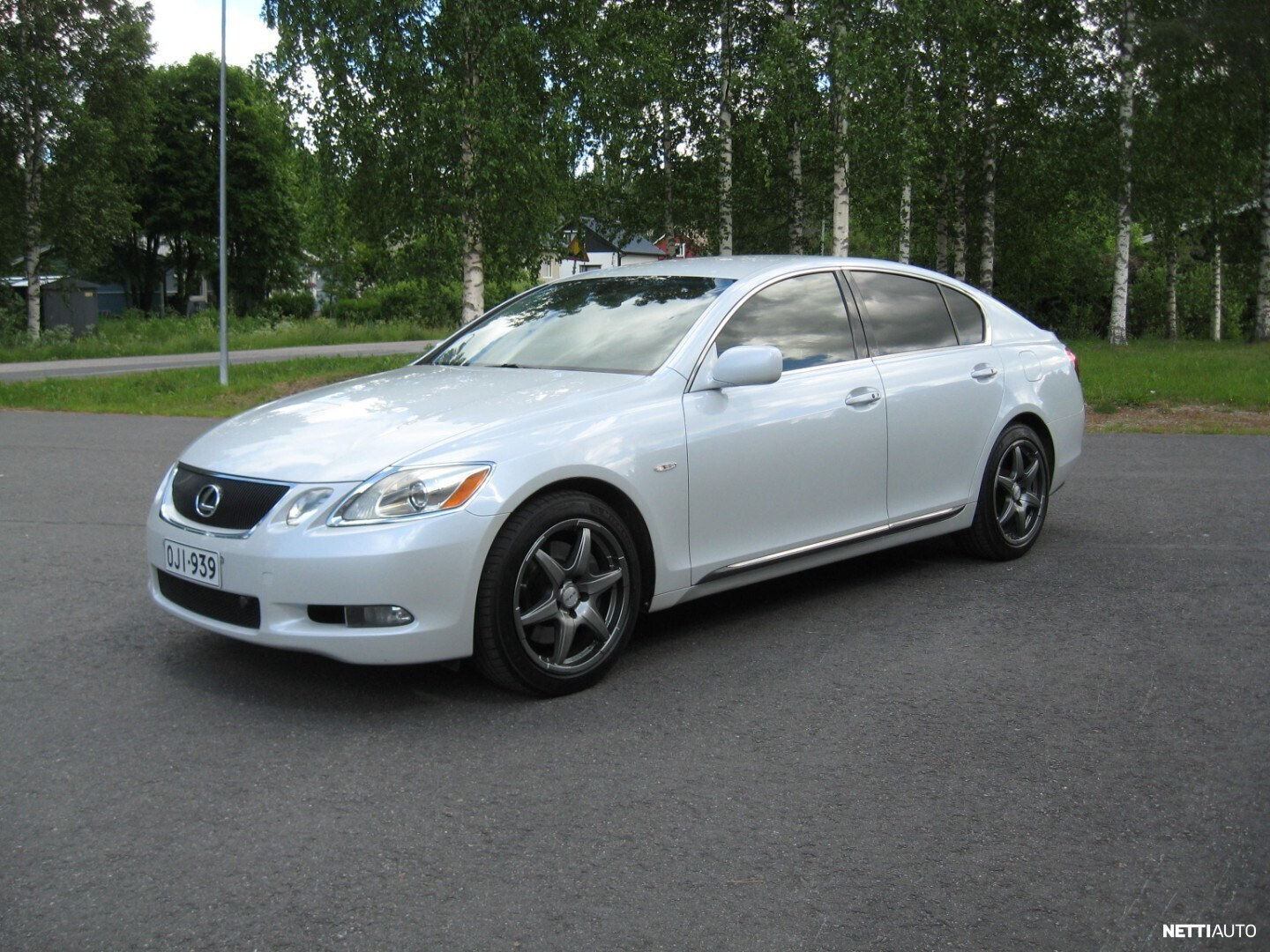 Lexus GS